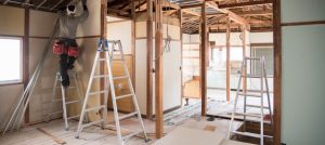 Entreprise de rénovation de la maison et de rénovation d’appartement à Saint-Melany